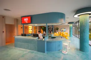 GO Hotel Ban Chang at Robinson Lifestyle Ban Chang - Réception