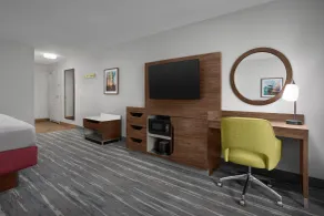 Hampton Inn Yorkville - Værelse