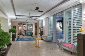 Capri Tiberio Palace - The Leading Hotels of the World - Réception
