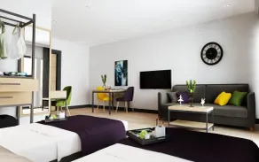 DIWOTEL by Trip Inn Frankfurt Airport Dreieich - Room