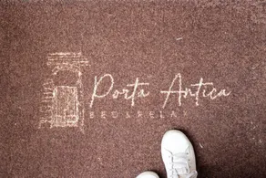 Porta Antica - Indgang