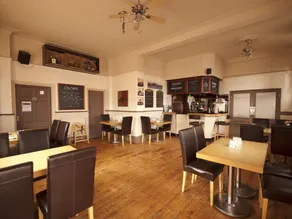 Hussar Inn - Restaurant