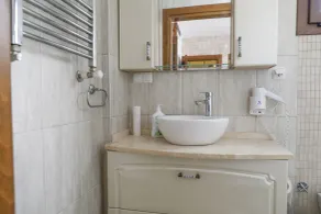 Villa Lotus Konuk Evi - Baño