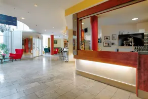 Hotel am Schloß Köpenick by Golden Tulip - Reception