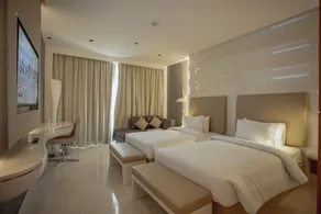 Alberni Jabal Hafeet Hotel Al Ain - Habitación