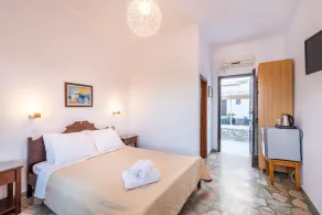 Agia Irini - Chambre