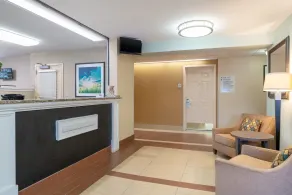 Candlewood Suites Washington-Dulles Herndon by IHG - Réception