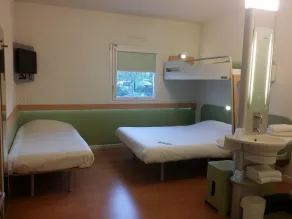 ibis budget Saint-Maximin - Zimmer