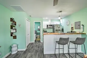 Pet-Friendly Fayetteville Vacation Rental! - Interiør