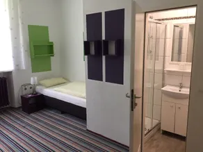 Jugendhotel Nürnberg - Chambre