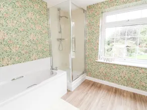 Cae Adar Farm - Salle de bain