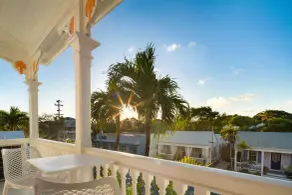 Marreros Guest Mansion - Adult Only - Udsigt fra værelset