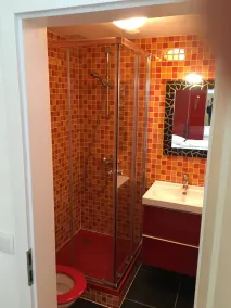 Alte Post Greifenstein - Baño