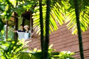 Pai Village Boutique Resort - Chambre