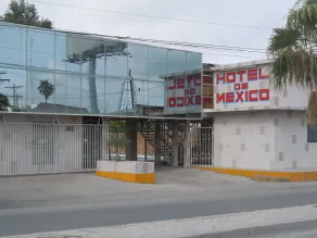 Hotel De Mexico - Extérieur