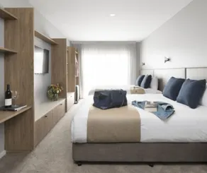 Abode Murrumbateman - Zimmer