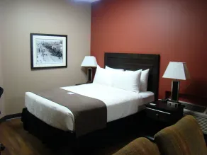 Quality Inn and Suites - Chambre