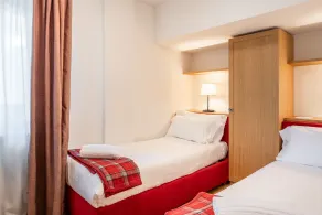 Chalet Falorie - Chambre