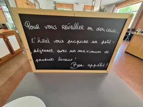 Hotel Le Connetable - Restaurant