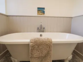 Pudding Cottage, Westleton - Salle de bain