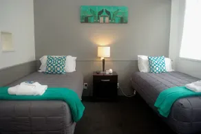 Law Courts Hotel - Chambre