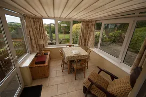 Greyfield Farm Cottages - View from room