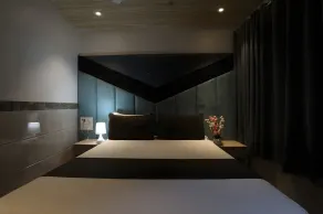 Hotel Diamond Residency - Chambre