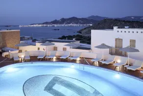 Naxos Magic Village - Basseng