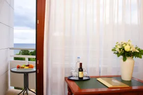 Cliff Hotel Rügen - Vue de la chambre