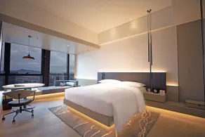 Renaissance Shenzhen Bay Hotel - Room