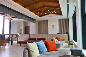 La'gent Hotel Okinawa Naha - Reception