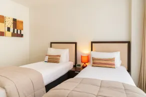 Boulcott Suites - Chambre
