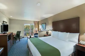 Oxford Suites Yakima - Chambre