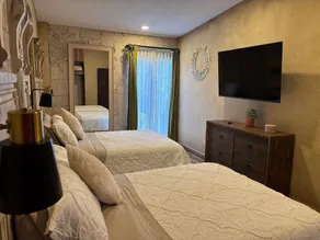 Sasha: Tu refugio fascinante en ValQuirico. - Habitación