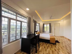 7 Malai Residency - Chambre