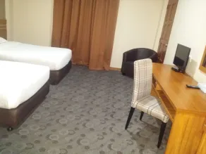 De Baron Resort - Chambre