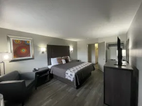 Embassy Inn - Hohenwald - Zimmer