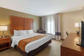 Comfort Inn Kennesaw - Chambre