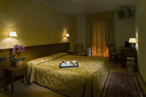 Hotel Scaligero - Habitación