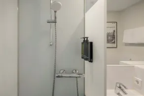 Maxhotel Amsterdam Airport Schiphol - Salle de bain