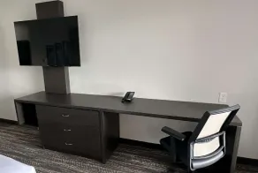 La Quinta Inn & Suites by Wyndham South Holland - Chambre