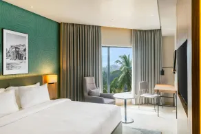 Park Inn & Suites by Radisson, Puri - Værelse