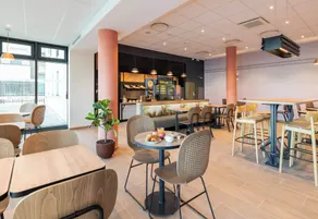 B&B HOTEL Massieux Genay - Restaurant