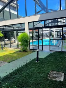 Cambirela Hotel - Pool