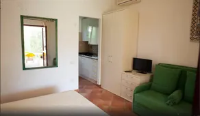 Villaggio Piscina Rei - Chambre