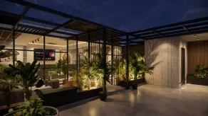 Liza Royale Hotel  - Restaurant