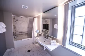 Seven Gables Inn, St Louis West, a Tribute Portfolio Hotel - Salle de bain