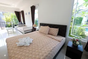 Yokyor Resort - Chambre