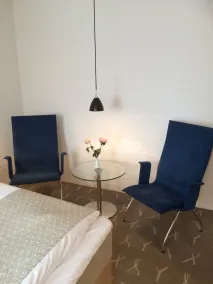 Frederik VI's Hotel - Room
