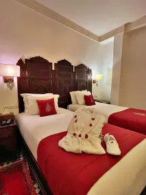 Riad Marjana suites & Spa - Chambre